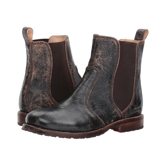 BEDSTU Nandi Black Lux Size 6.5 - Picture 1 of 10